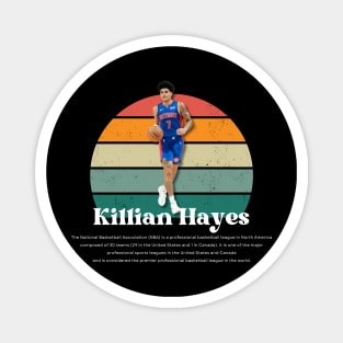 Killian Hayes Vintage V1 Magnet